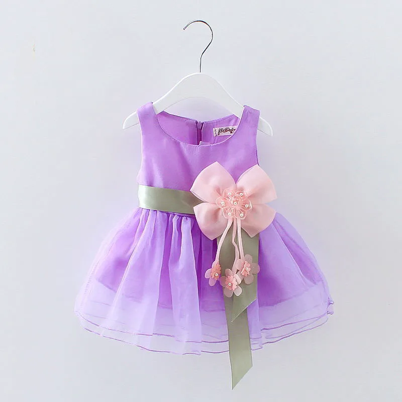 BibiCola Retail Girls Dresses Baby Girl Birthday Dress Children Lace Tutu Party Princess for Toddler | Детская одежда и обувь