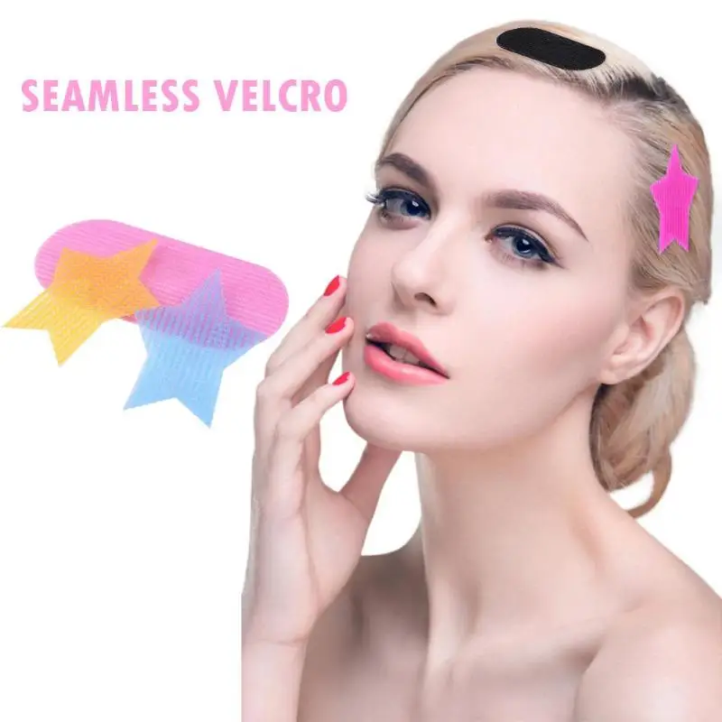 2 шт. клейкие заколки для волос|Аксессуары укладки| |