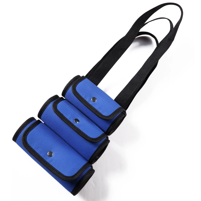 Ремень для бега, прогулок и спортивных тренировок собак с регулируемым защитным поясом для животных.