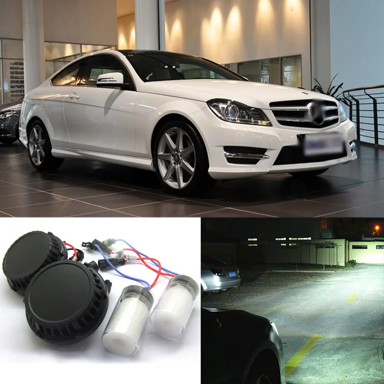 Поколение все в одном низкий пучок ошибок H7 HID огни для Mercedes Benz C180|hid lights|h7 hidh7 light |