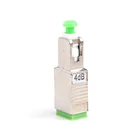 5 шт. SCAPC волоконный аттенюатор Инь и Янь, мужской и женский аттенюатор, Фиксированный аттенюатор, фланец, адаптер затухания светильник 0-20 дБ