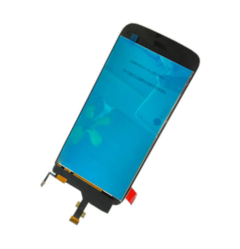 ЖК-дисплей для Acer Liquid S57 S56 S55 с сенсорным датчиком стеклянный дигитайзер в сборе