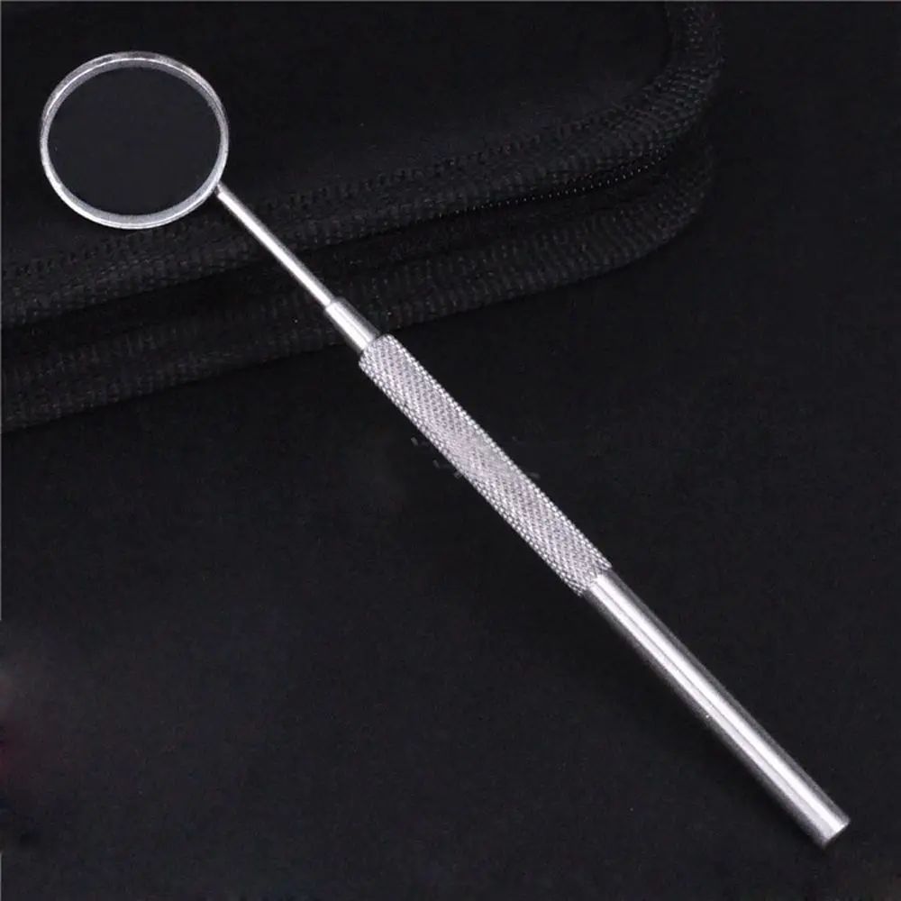 Стоматологическое зеркало из нержавеющей стали стоматологическое для чистки