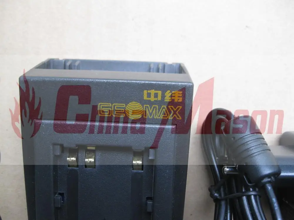 Зарядное устройство GEOMAX ZCH200 для аккумулятора ZBA200 ZBA400 ZBA600|charger wireless|charger battery aaacharger