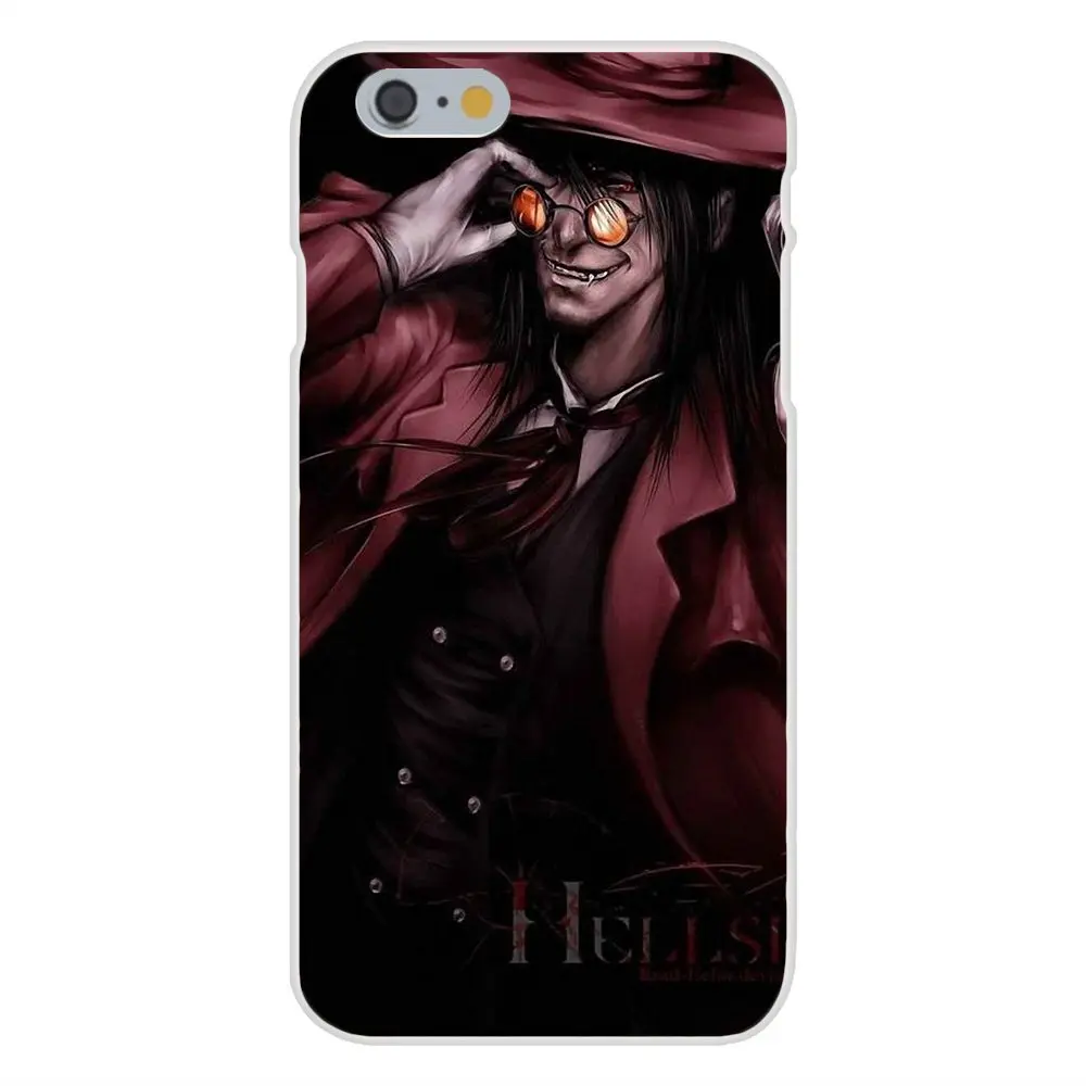 Мягкий рисунок розового аниме Hellsing Art для LG G2 G3 G4 G5 G6 G7 K4 K7 K8 K10 K12 K40 Mini Plus Stylus ThinQ 2016