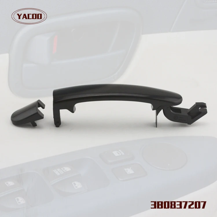 Внешняя дверная ручка для SEAT AROSA 1997 2004 3B0837207 бесплатная доставка 1 шт.|door handle|outside door