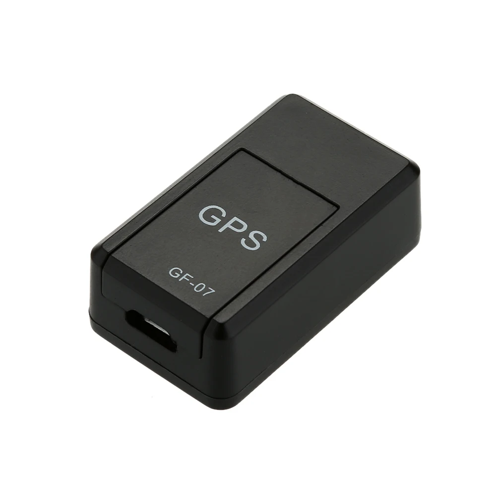 

Мини GPS-трекер для автомобиля, GSM GPRS Автомобильный трекер с функцией отслеживания SMS, с магнитом внутри