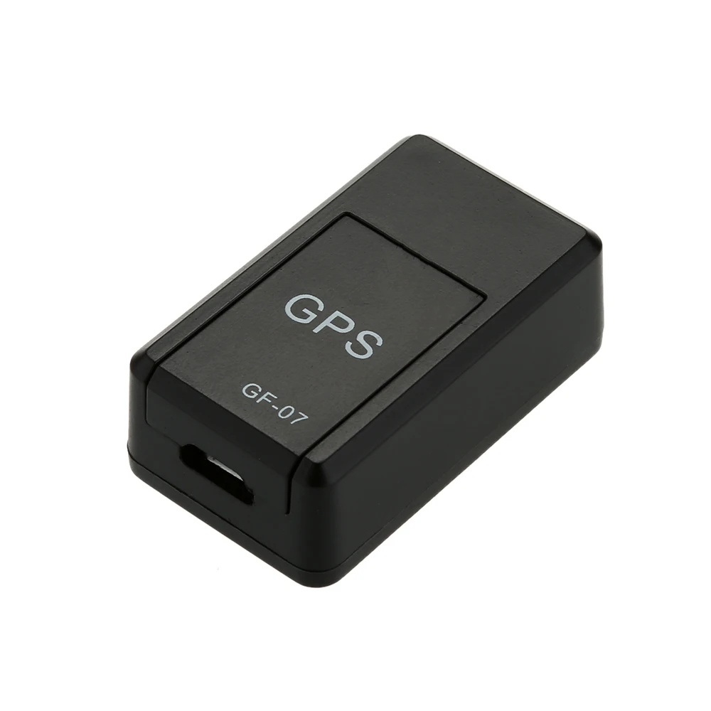 Мини GPS трекер для автомобиля GSM GPRS SMS веб сайт/SMS Отслеживание сигнализации