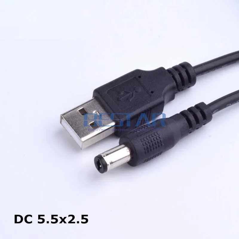 2а USB к разъему DC 2 0*0 6 мм и 5*0 7 3 5*1 35 4 0*1 5 5*2 1 планшет Разъем питания зарядки 2pin кабель