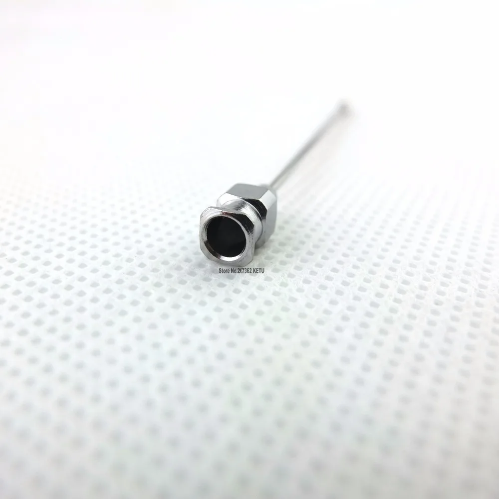 Оральный желудочный зонд для кормления тюбик баночка мышей и крыс Грызуны птицы