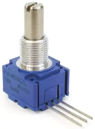 

Potentiometer 92R1AR22B13 5K 91R1AR22B23 500K ORIGINAL potentiometer switch