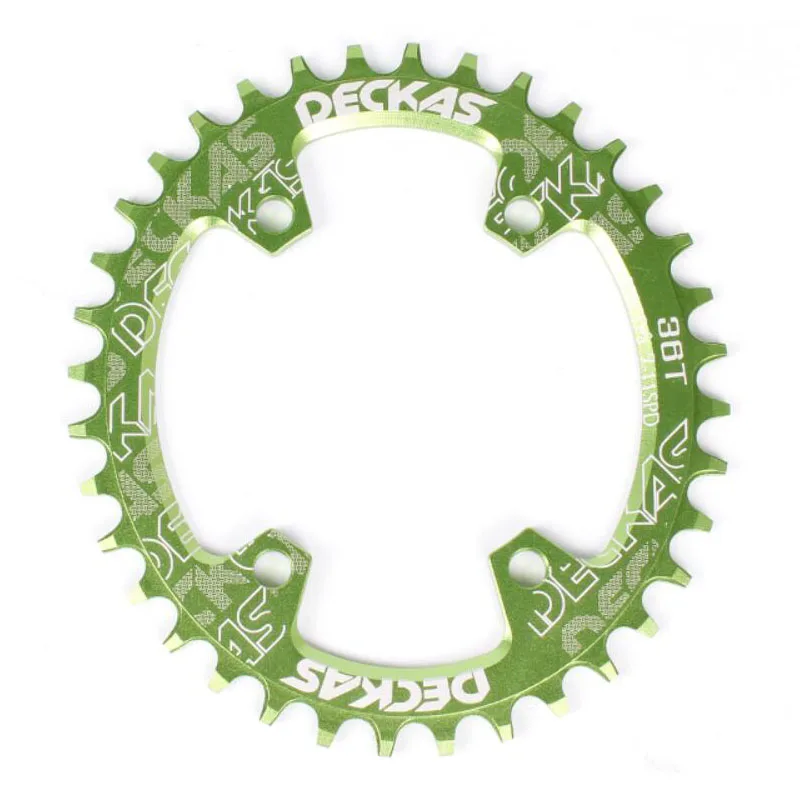 DECKAS круглый Овальный Алюминиевый CNC 96BCD. S Mtb велосипед шатун широкий узкий цепное кольцо для SLX M7000/XT M8000/M9000 велосипед шатун