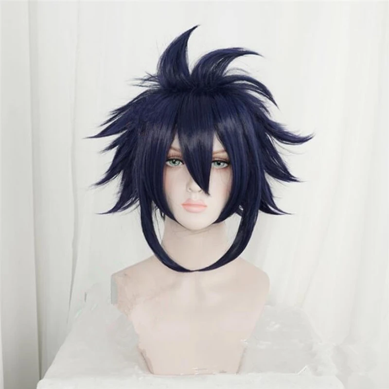 Аниме My Hero Academia Amajiki Tamaki косплей парик Boku No Косплей волосы для мужчин Хэллоуин