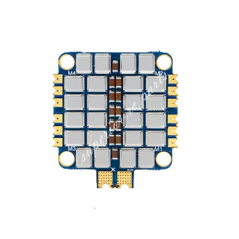 IFlight крыло Летающая башня sucex поцелуй Контроллер полета Xing двигатель VTX 60A ESC набор FPV Для RC гоночный Дрон