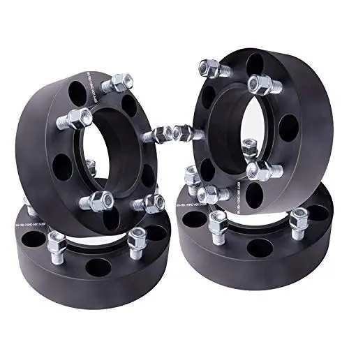 4 шт. Hubcentric 1,2"(30 мм) 5 Луг прокладки колес 5x114,3 мм до 5x4,5 для Jeep Wrangler TJ, YJ, XJ, KJ, KK, ZJ, MJ, Grand Cherokee