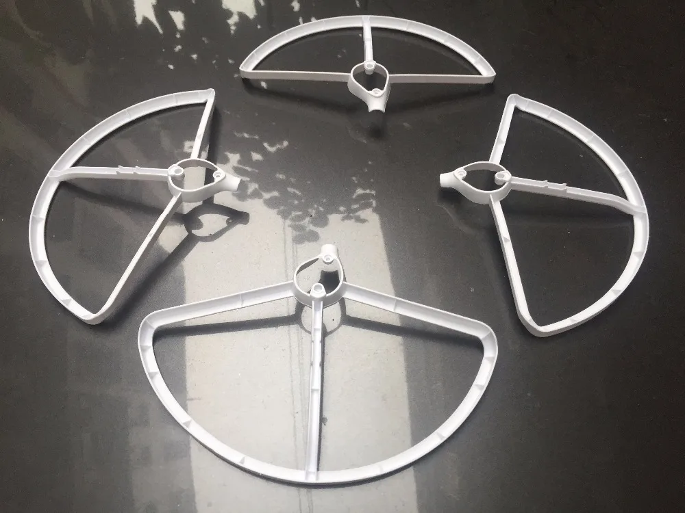 Пропеллеры защитные 3 Лопасти пропеллеры для HUBSAN H501S X4 H501C|3 blade propeller|propeller guardspare part