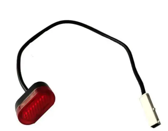 Задний фонарь стоп-сигнал с линией для Xiaomi Mijia M365 PRO Электрический скутер | Спорт и - Фото №1