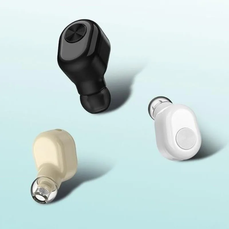 BL-1 TWS настоящие Беспроводные наушники мини-Ушная гарнитура стерео Bluetooth наушники беспроводные наушники с 2200 мАч коробкой