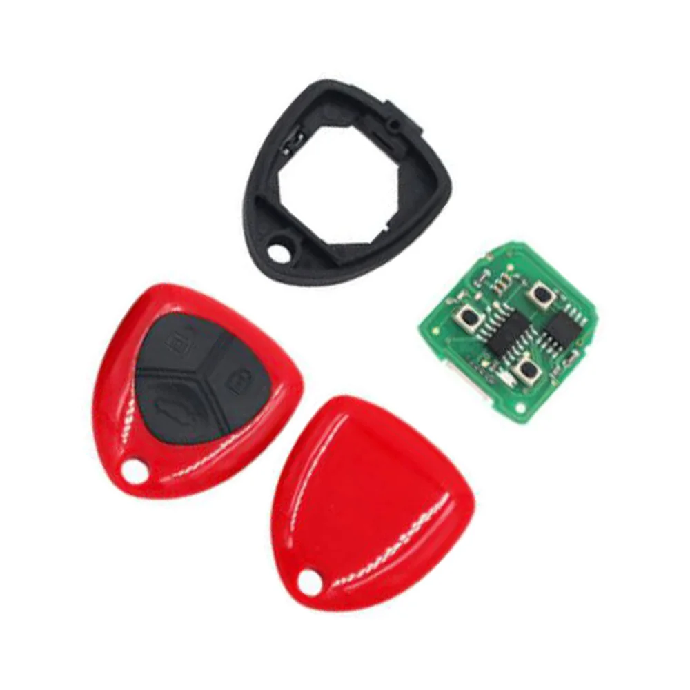 Okeytech 1 шт. B Series пульт дистанционного управления KD B17 с 3 кнопками и лезвием