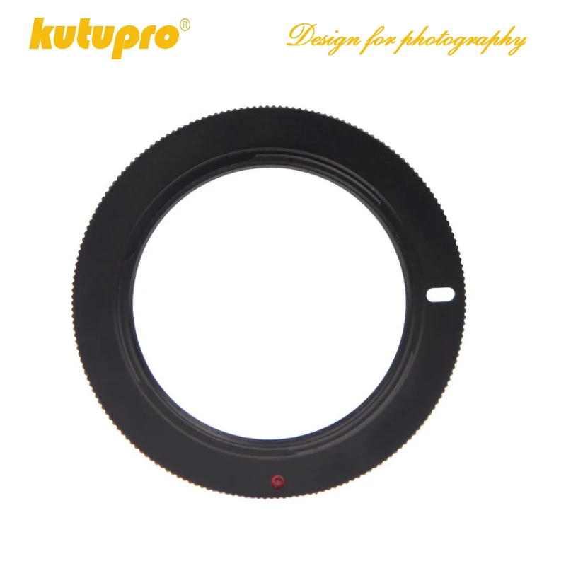 Переходное кольцо для объектива KUTUPRO M42 AI стекло крепление Nikon с фокусом