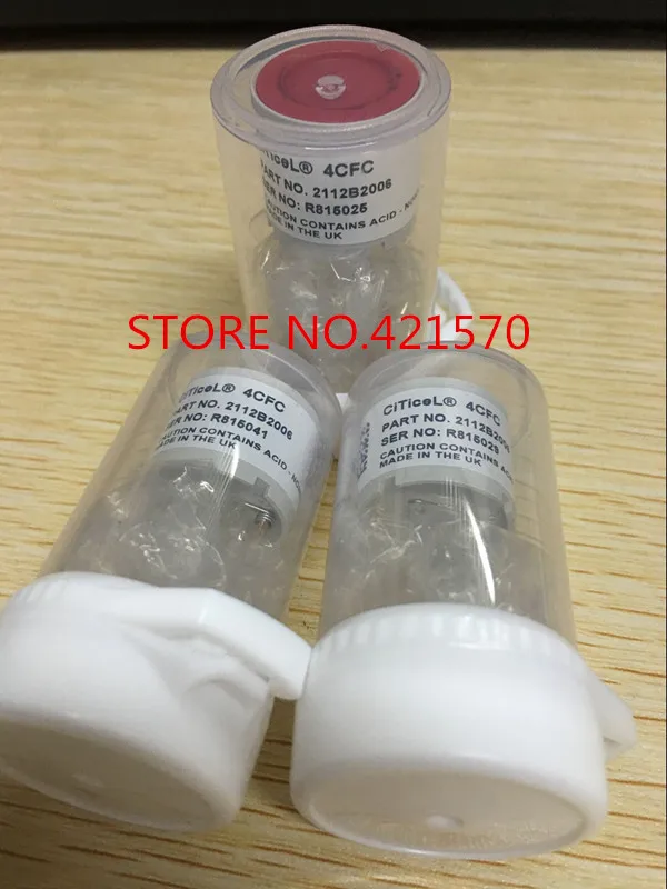 Датчик углекислого газа 1 шт. городской датчик на 4 кгс моноксида полностью