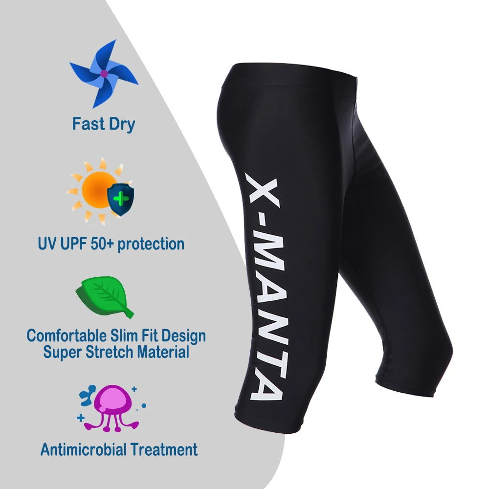 Мужские и женские брюки для дайвинга плавания костюм серфинга гидрокостюмы