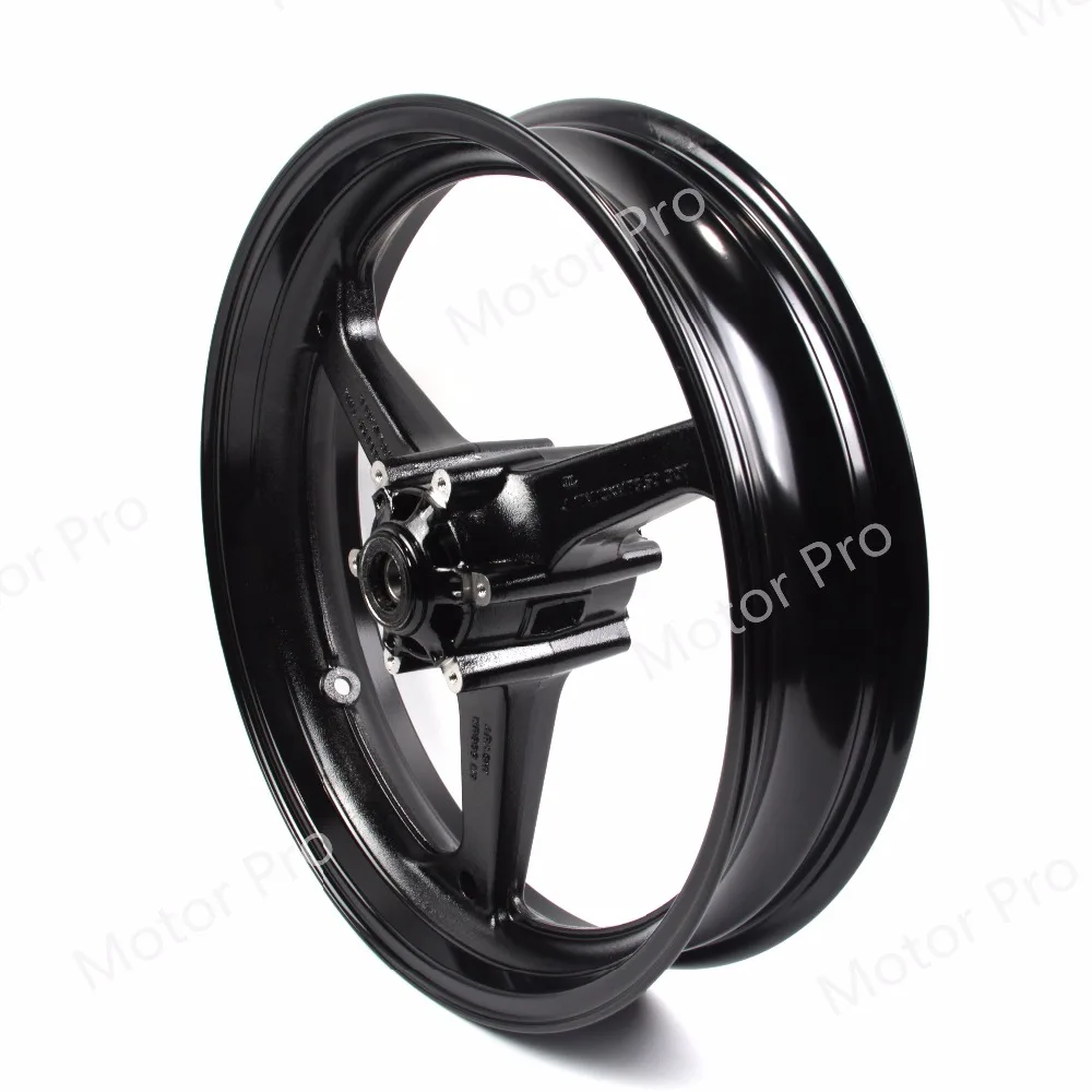 Передний обод колеса для мотоцикла Honda CBR600RR 2007 2015 алюминий CBR 600 RR CBR600 2008 2009 2010 2011 2012