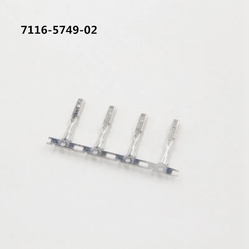 

10 pcs Connector 7116-5749-02 terminal