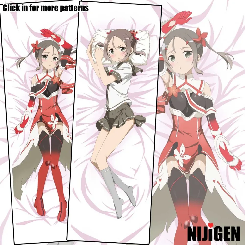Yuki Yuna is a Hero Miyoshi Karin 18R сексуальный милый декоративный чехол-наволочка из аниме