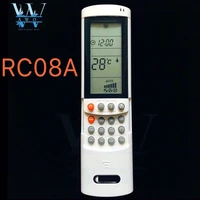 1pcs new original remote control rc08a for airwell electra air conditioner