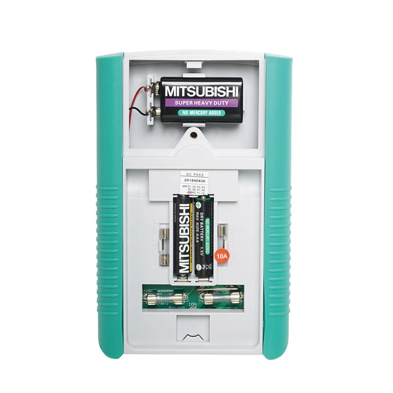 Pro'skit MT 2017 2018 защитная функция аналоговый мультиметр Ом измеритель напряжения
