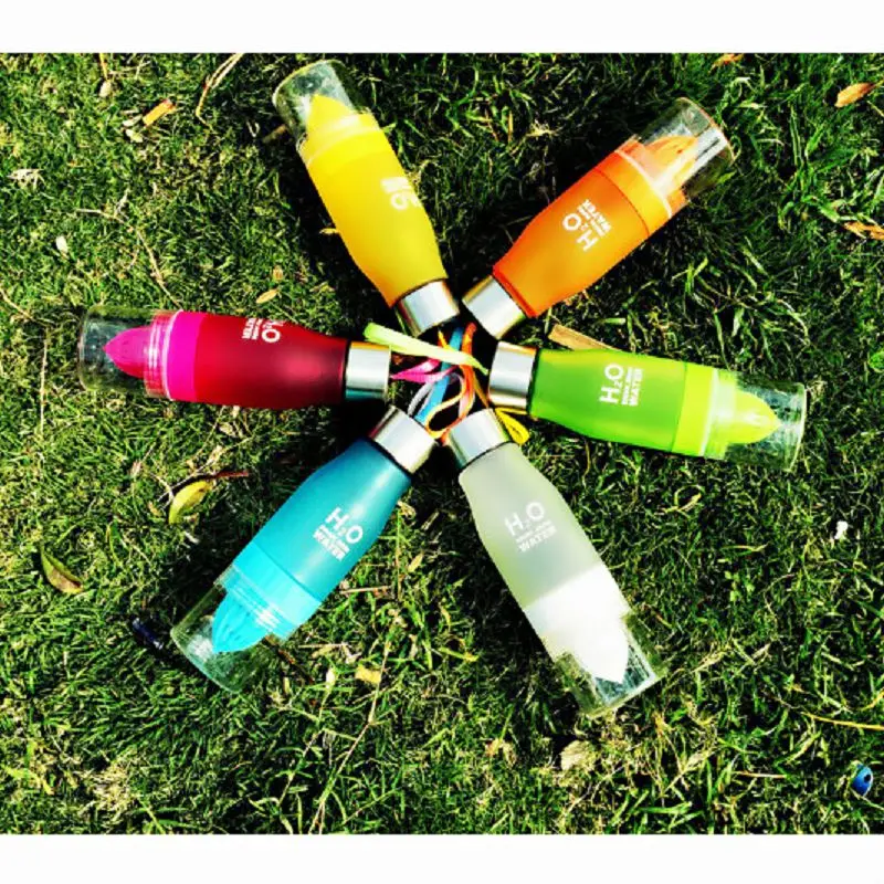 2017 уличная соковыжималка с ручным управлением my water bottle матовые бутылки лимона