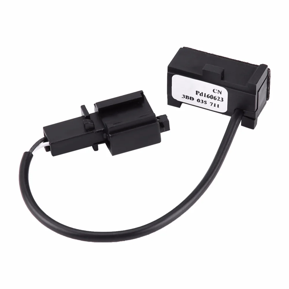 Комплект проводов Bluetooth для микрофона VW Peugeot 307 308 Citroen C4 C3 C5 RD45 CD-плеер