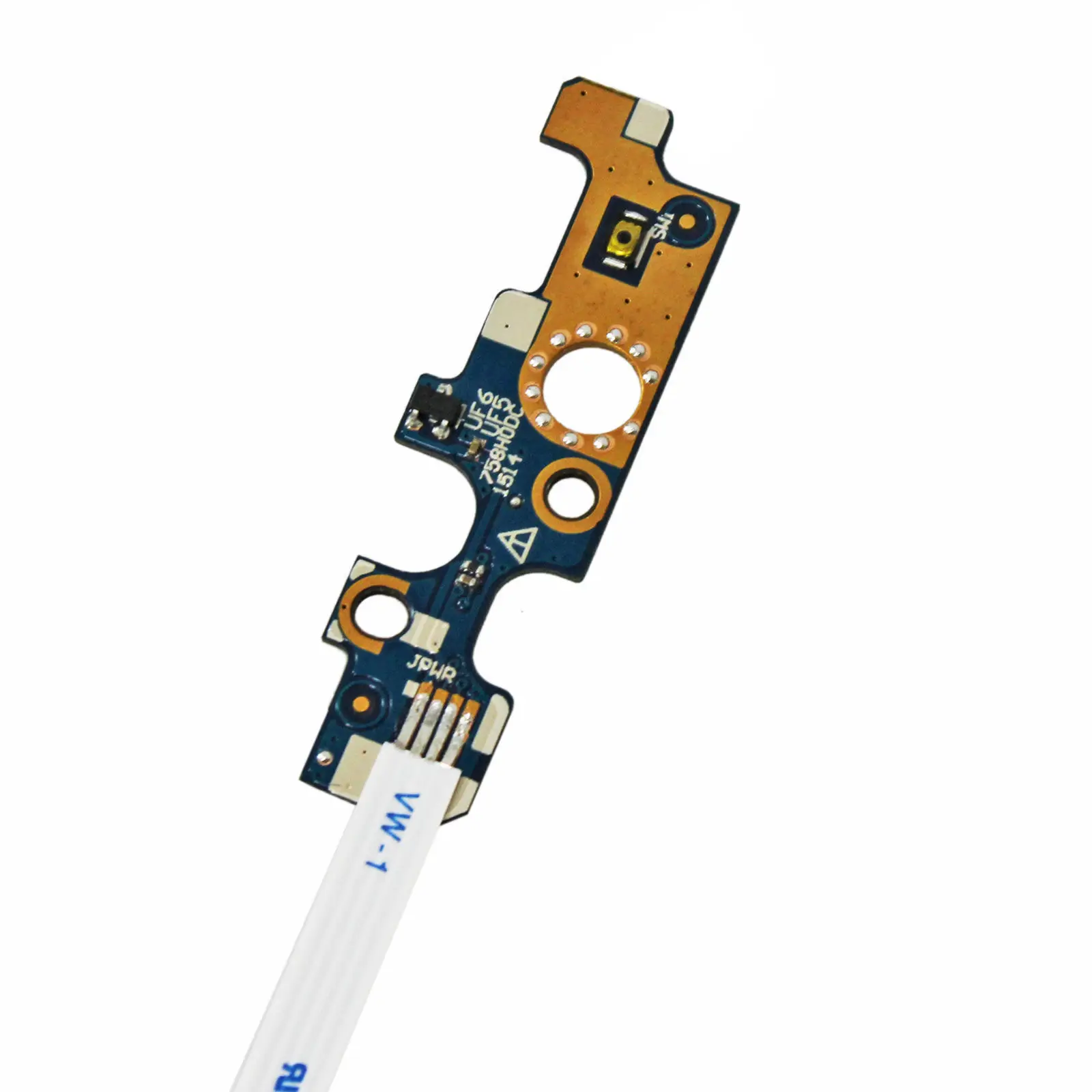 Бесплатная доставка для Dell Inspiron 5555 5558 5559 Vostro 3458 панель кнопки питания 94mfg CN 094MFG LS