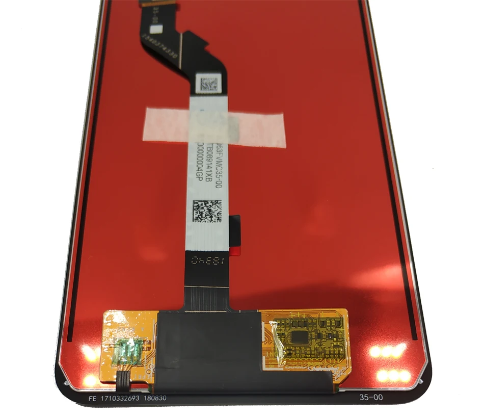 Новый 6 26 &quotОригинальный ЖК дисплей AAA для Xiao mi 8 lite Youth сенсорный экран 8x