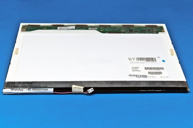 ЖК экран для Asus X50RL X50SL F5SL Z53 LP154WX4 LP154W01 LTN154X3 L01 B154EW02 B154EW08 LTN154AT07 154lcd|screen for asus|screen 7screen