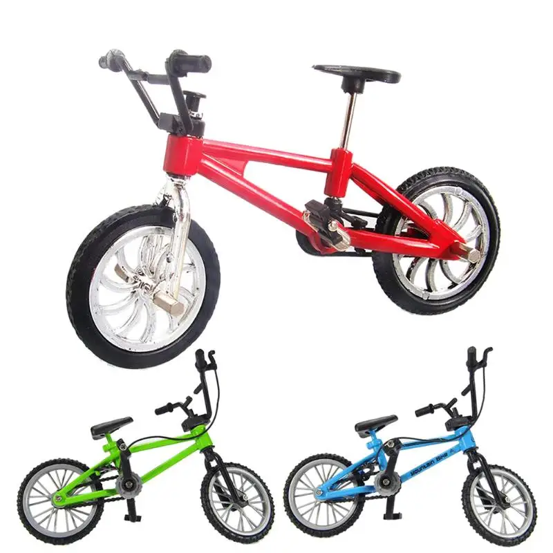 Функциональный палец для горного велосипеда BMX Fixie велосипед мальчик игрушка креативная игра мальчик игрушка креативный подарок для игры