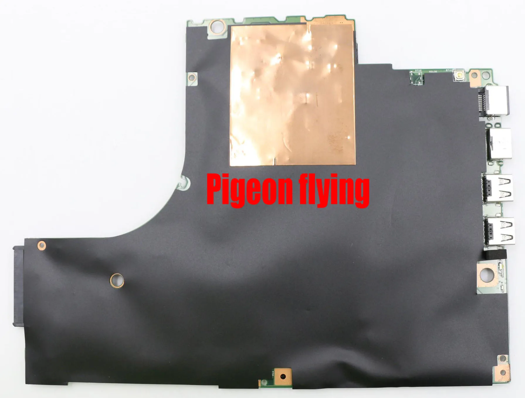 15221-1 м для lenovo ideapad 700-15ISK Материнская плата Процессор i7-6700HQ N16PGT 2 Гб FRU 5B20K91442 Тип 80RU ТЕСТ ОК