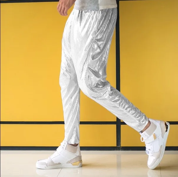 Харадзюку повседневные модные брюки-карго в стиле панк Гаремные с низкой проймой