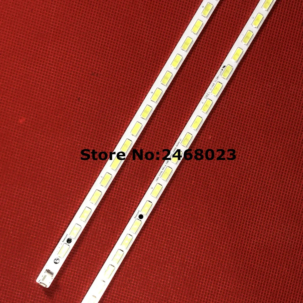 2 шт. светодиодный Подсветка бар для SONY KLV-60EX640 KDL-60R550A 60R555A Sharp LC-60LE640U LC-60LE751 JE600D3GV2AY