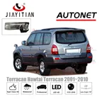Jiaitian камера заднего вида для Hyundai Terracan Hawtai Terracan 2001  2010 CCD камера ночного видения камера заднего вида номерного знака