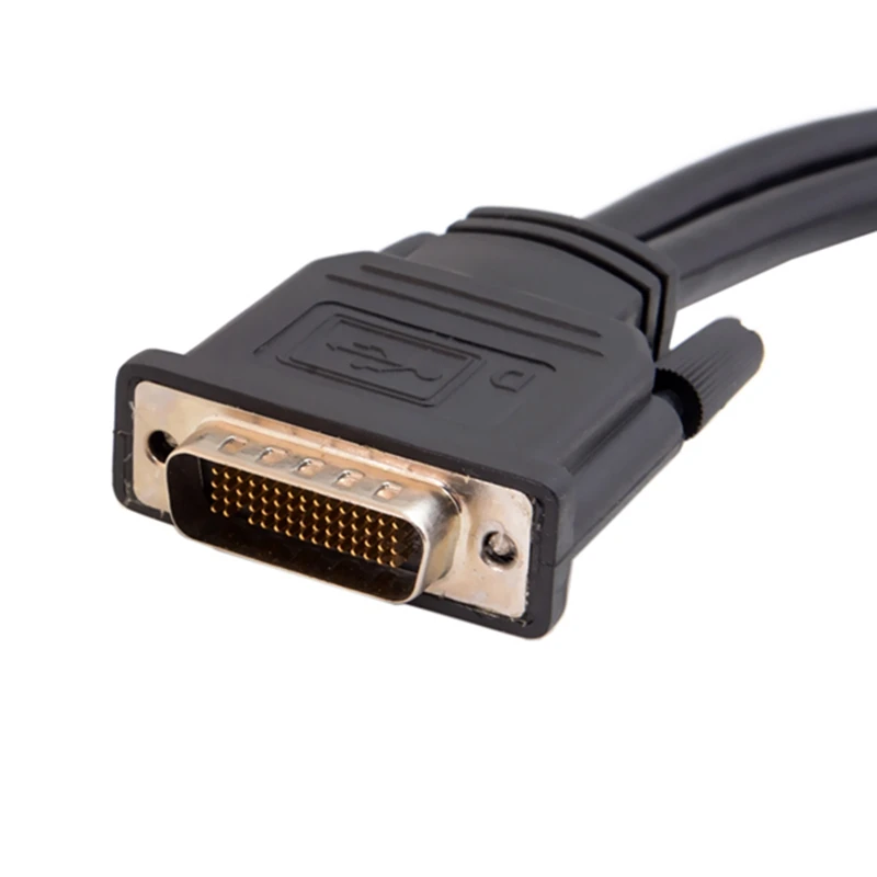 DMS 59 к DisplayPort 8in К 2x DP Y КАБЕЛЬ адаптер сплиттер кабель LFH| |