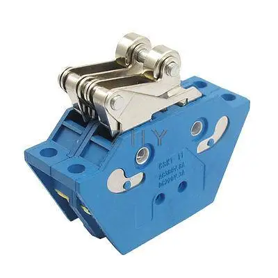 CSK1 22 AC 380V 8A DC 220V 3A мгновенный роликовый рычаг предельный выключатель|Выключатели|