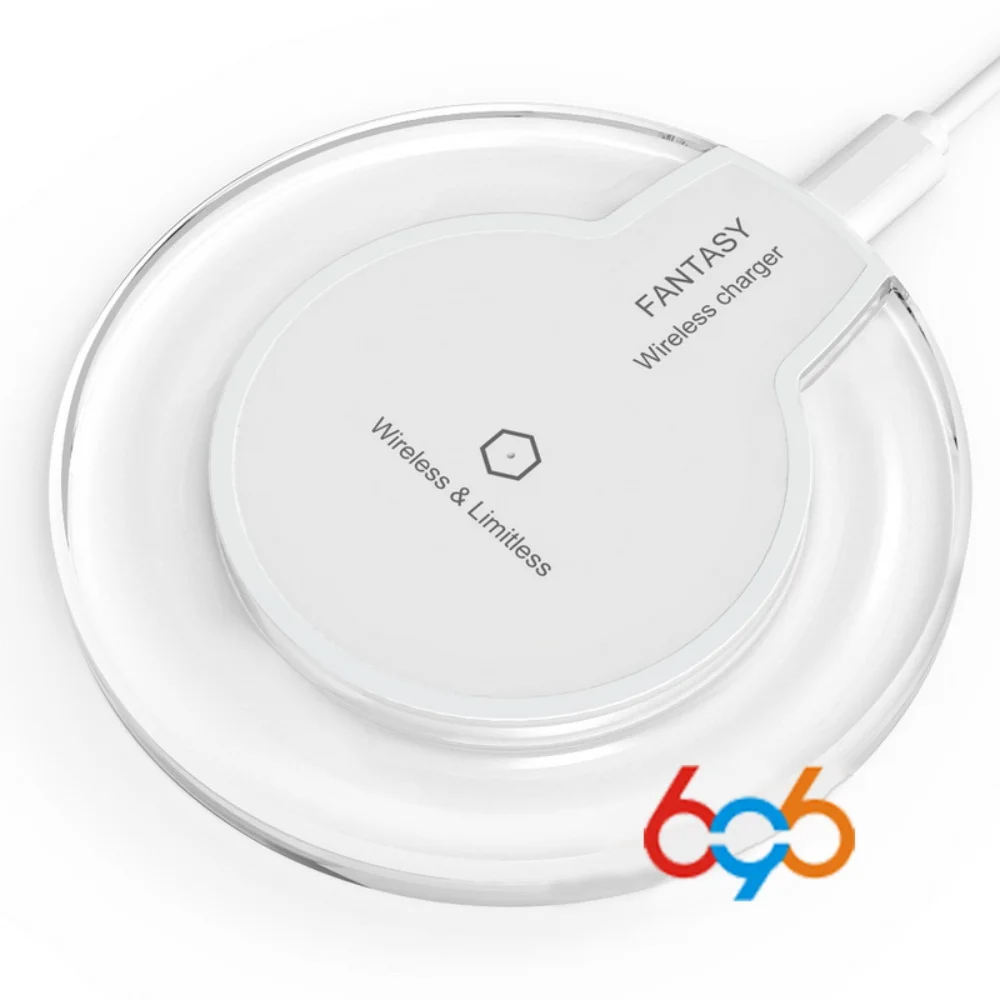 696 WP 020 WP020Charge беспроводная док станция с функцией зарядки для Samsung S8 плюс S6 Edge