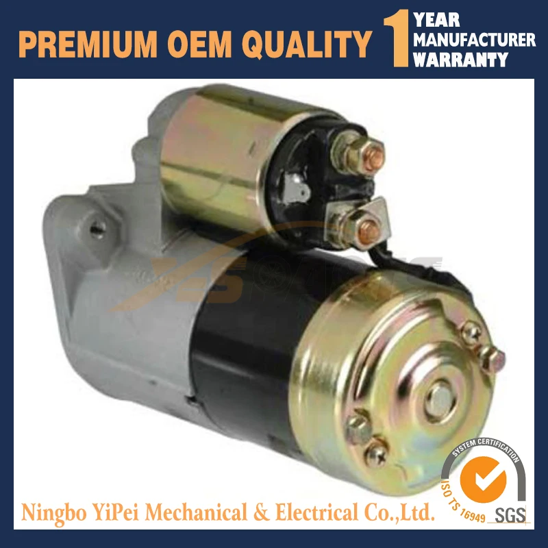 12В 1.7KW стартовый двигатель для SUZUKI 0986017571 31100 86030|motor for|motor motormotor 12v |