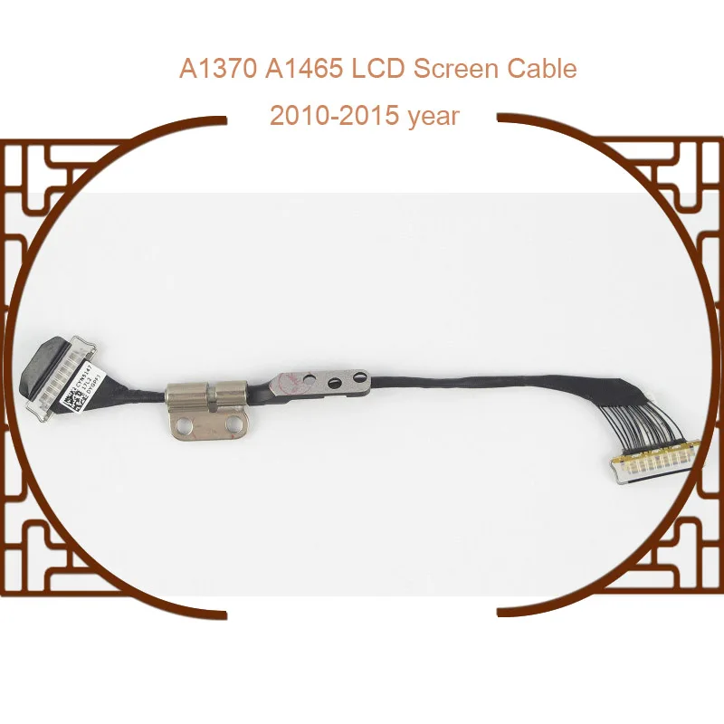 Кабель для ЖК экрана ABAY A1370 A1465 Macbook Air кабель 11 дюймов 2010 2015 год|Компьютерные