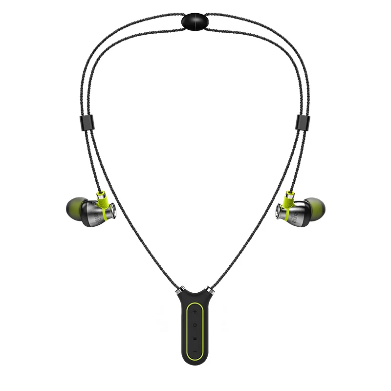 Mifo i2 Bluetooth гарнитура Беспроводные наушники Встроенный 8 Гб MP3-плеер