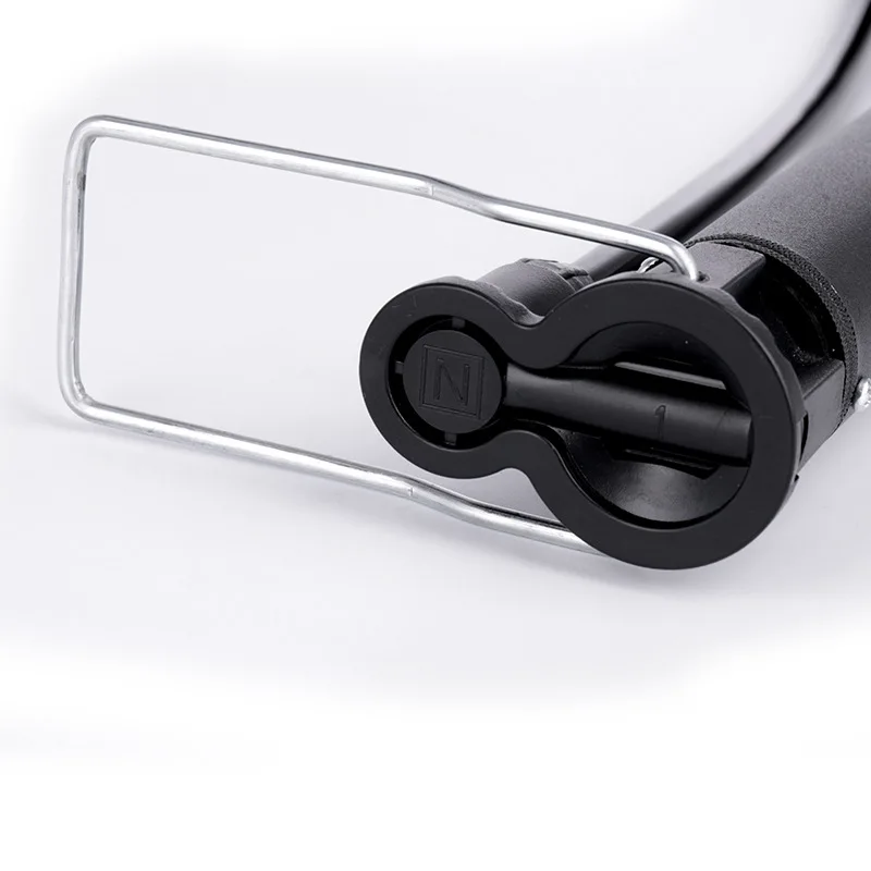 Колесный велосипедный насос высокого давления 120PSI портативный воздушный