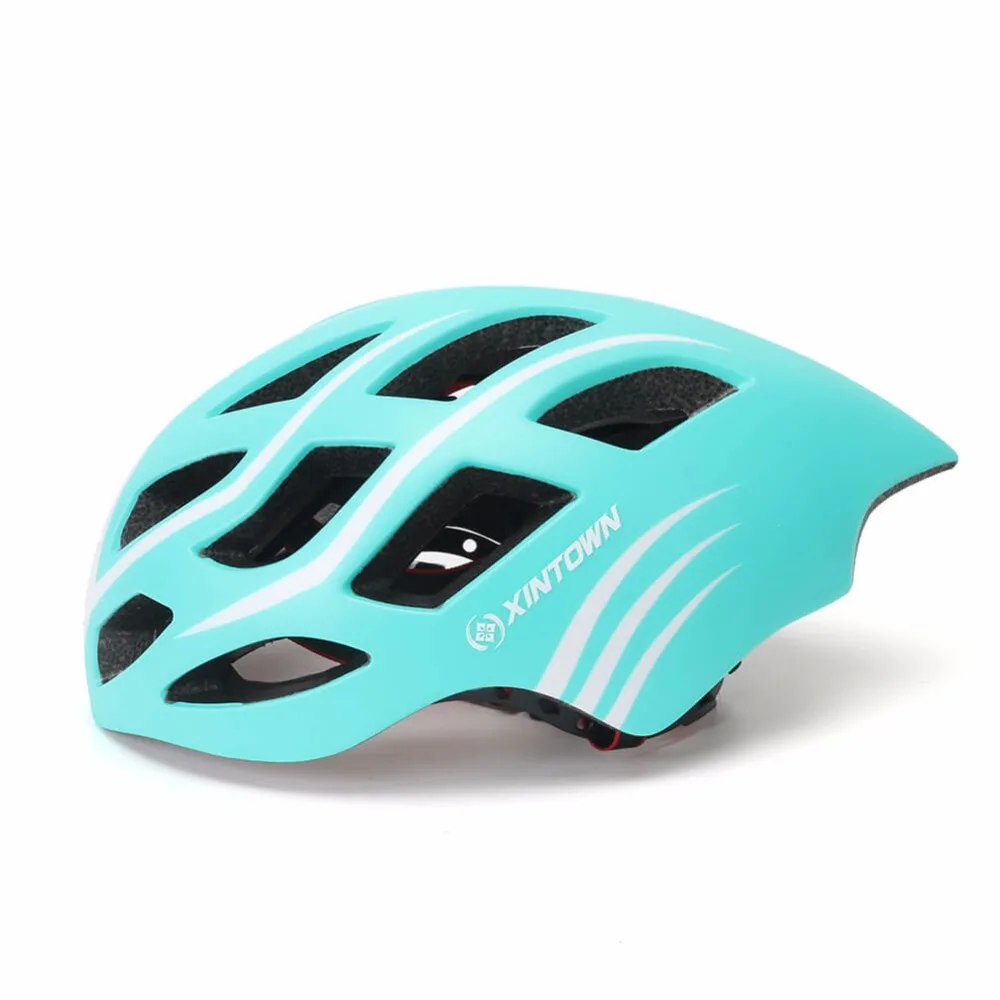 

XINTOWN Ultralight Sports Bicycle Helmets 57-62cm Men/Women MTB Breathable Mountain Road Bike Helmet Hiking Cycling Helmets