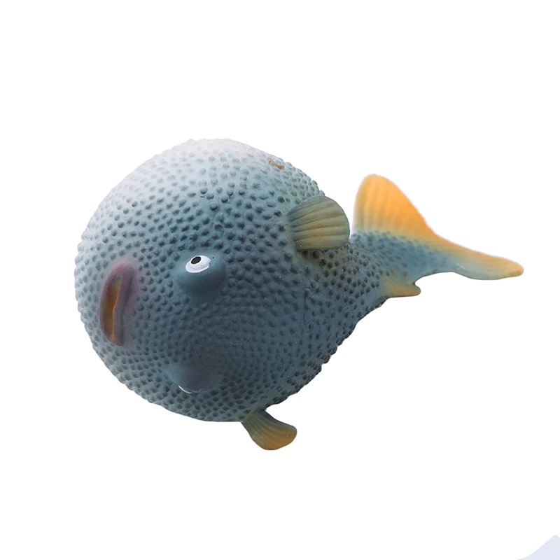 Silcone Fish Aquarium искусственное украшение для рыбы светящийся эффект искусственная